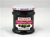 Confiture Extra Mres sauvages 370g