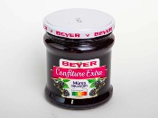 Confiture Extra Mûres sauvages 370g