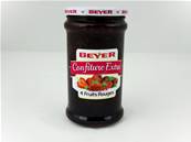 Confiture Extra de 4 Fruits Rouges 740g