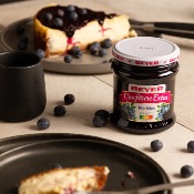 Confiture Extra Myrtilles 370g