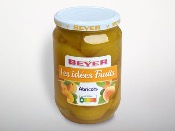 Abricots préservés 72cl