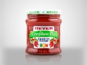 Confiture Extra Eglantines Sauvages Bio 370g