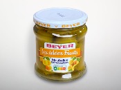 Mirabelles denoyautes prserves 32cl