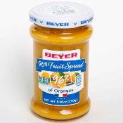 Fruits Spread Oranges