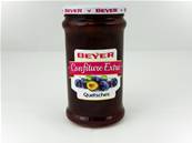 Confiture Extra de Quetsches 800g