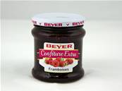 Confiture Extra Framboises 370g