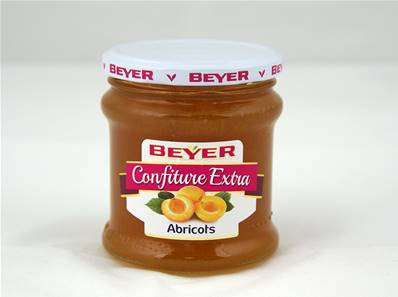 Confiture Extra Abricots 370g