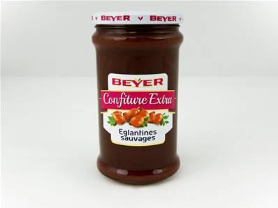 Confiture Extra Eglantines Sauvages 800g