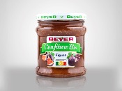 Confiture Extra Figues Bio 370g
