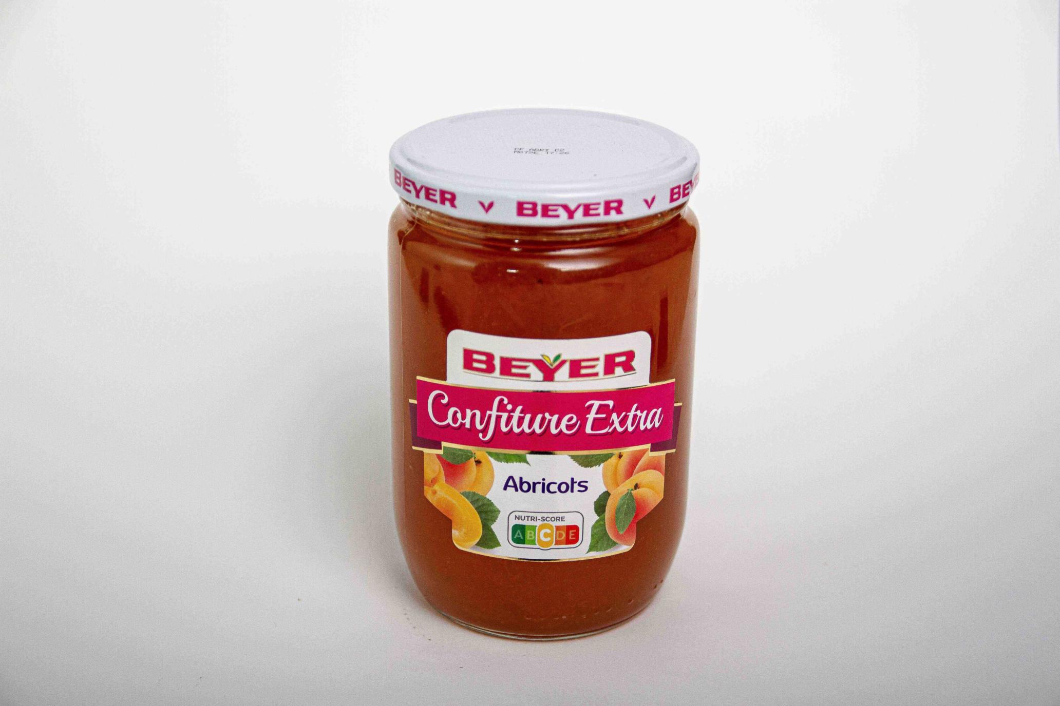 Confiture Extra d'Abricots 740g