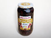 Griottes Dnoyautes au Sirop Spcial Tarte