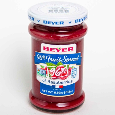 Fruits Spread Raspberries