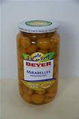 Mirabelles Dnoyautes prserves Spcial Tarte