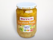 Cocktail de fruits préservés 72cl