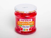 Bigarreaux dénoyautés préservés 32cl