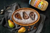 Poires préservés 72cl