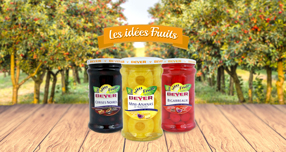 Fruits préservés 66cl