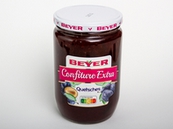 Confiture Extra de Quetsches 740g