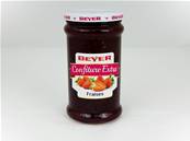 Confiture Extra de Fraises 800g