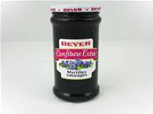 Confiture Extra de Myrtilles Sauvages 740g
