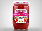 Confiture Extra Eglantines Sauvages 800g