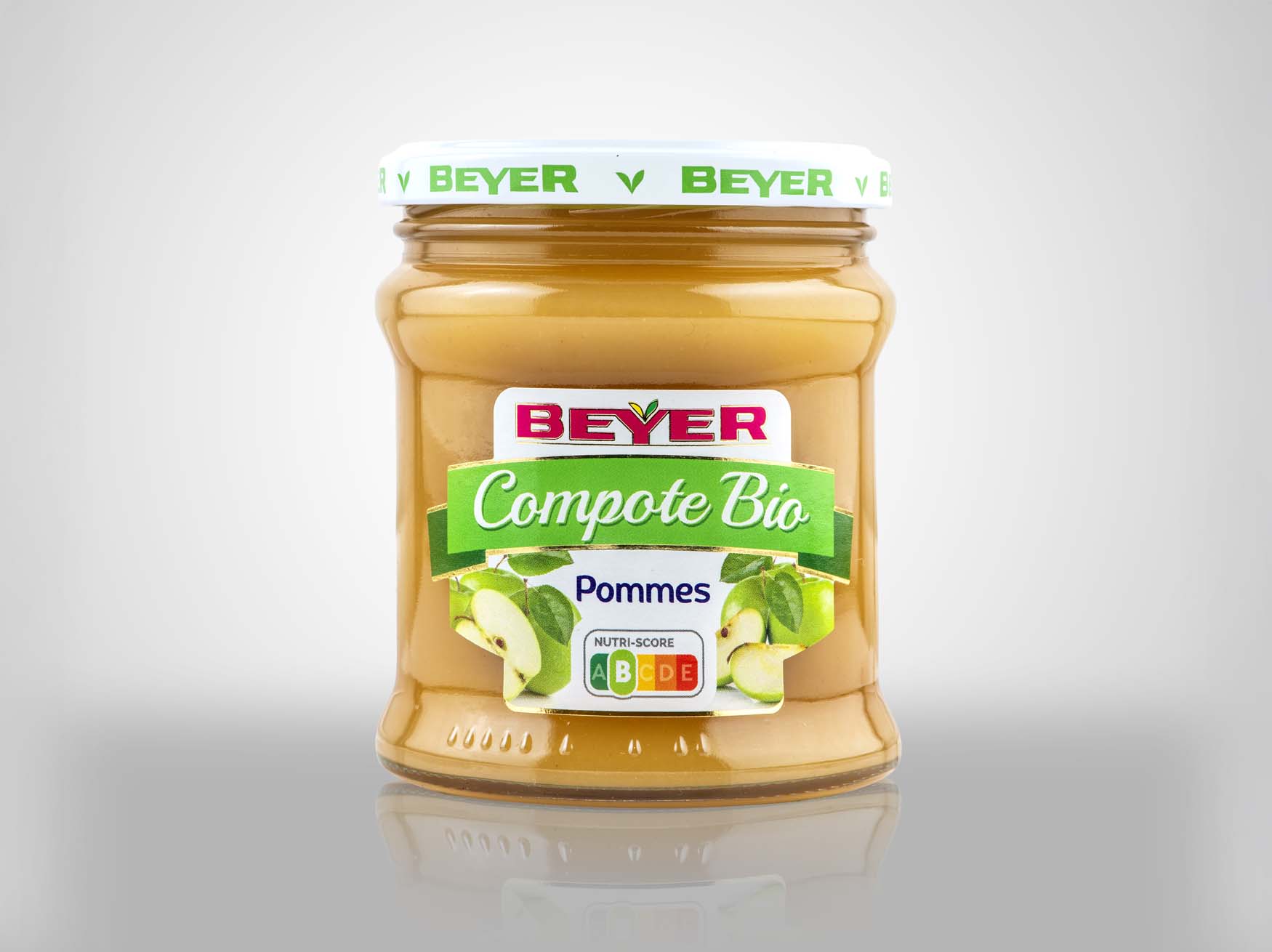 Compote de Pommes BIO