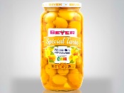 Mirabelles Dnoyautes prserves Spcial Tarte