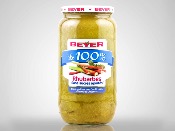 Rhubarbes 100% de fruits 1kg