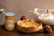 Pêches préservés 72cl