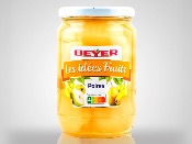 Poires préservés 72cl