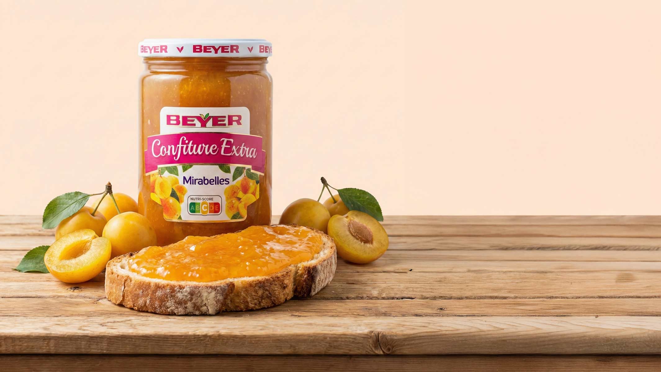 Un partenariat local autour de la mirabelle de Nancy