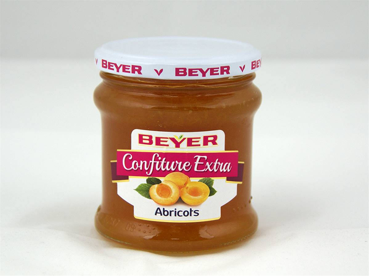 CONFITURE ABRICOT 370 g