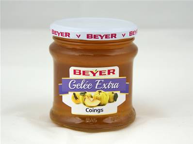 Gelée Extra Coings 370g
