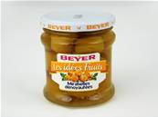 Mirabelles denoyautes prserves 32cl