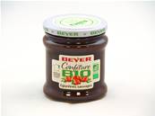 Confiture Extra Eglantines Sauvages Bio 370g