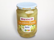 Poires préservés 72cl
