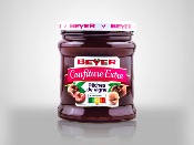 Confiture Extra Pches de Vigne 370g