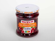 Griottes denoyautes prserves 32cl