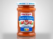 Fruits à tartiner Eglantines