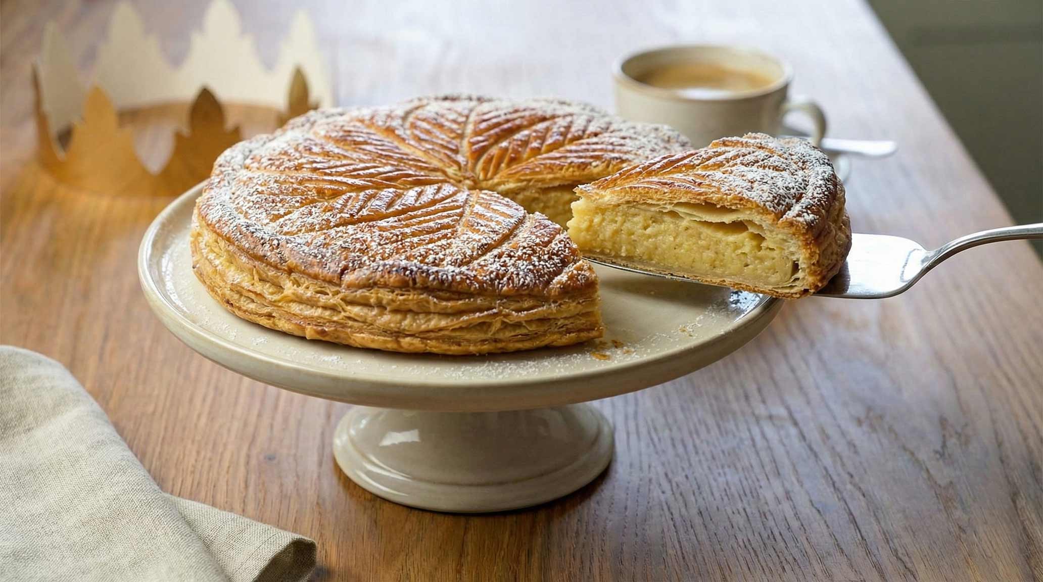 Galette des rois