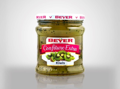 Confiture Extra Kiwis 370g