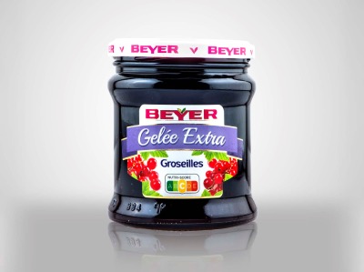 Gelée Extra Groseilles 370g